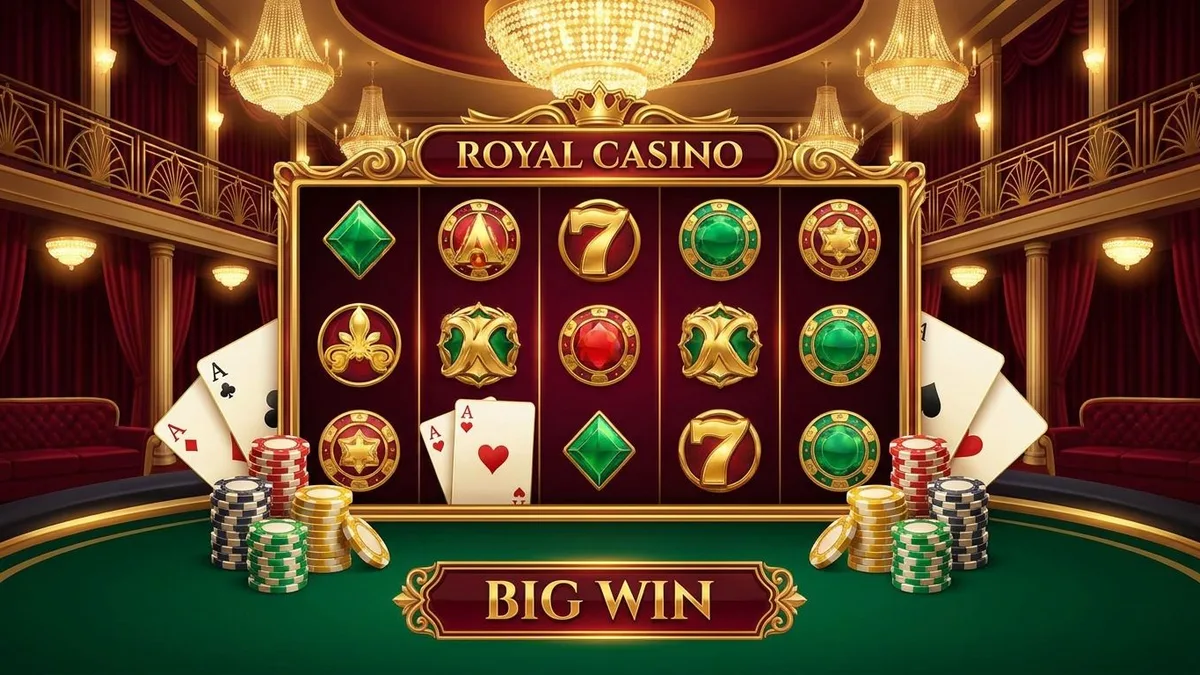 Jeux de casino